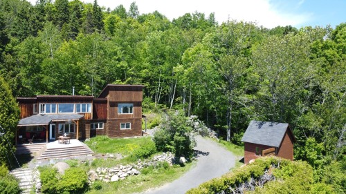 Vue d'ensemble - 1375 Boul. Malcolm-Fraser, La Malbaie, QC - Outdoor