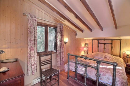 Chambre à coucher - 1375 Boul. Malcolm-Fraser, La Malbaie, QC - Indoor Photo Showing Other Room