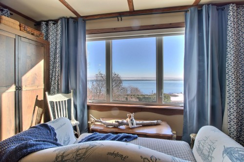 Chambre à coucher principale - 1375 Boul. Malcolm-Fraser, La Malbaie, QC - Indoor