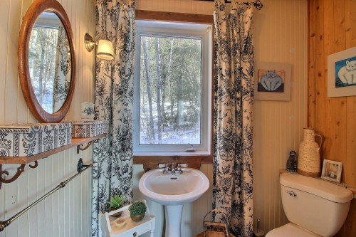Salle d'eau - 1375 Boul. Malcolm-Fraser, La Malbaie, QC - Indoor Photo Showing Bathroom