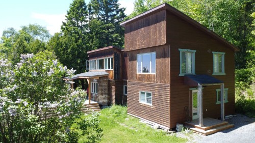 Façade - 1375 Boul. Malcolm-Fraser, La Malbaie, QC - Outdoor