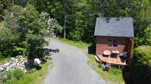Remise - 1375 Boul. Malcolm-Fraser, La Malbaie, QC - Outdoor