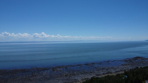Photo aérienne - 1375 Boul. Malcolm-Fraser, La Malbaie, QC - Outdoor With Body Of Water With View