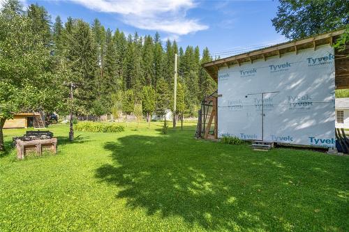 47 Morrison Road, Kimberley, BC - Outdoor
