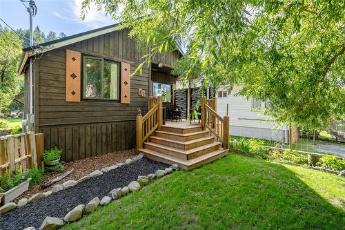 47 Morrison Road, Kimberley, BC - Outdoor