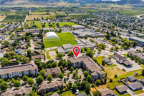 311-770 Rutland Road, Kelowna, BC - Outdoor With View