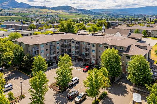 311-770 Rutland Road, Kelowna, BC - Outdoor With View