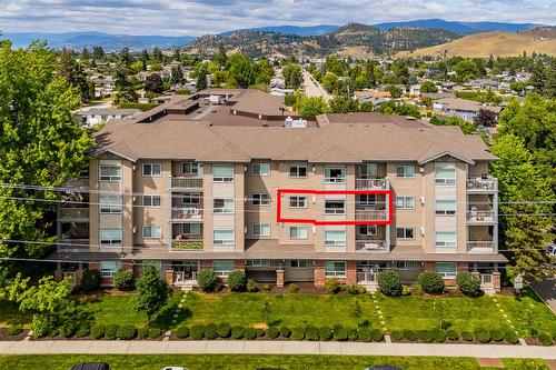 311-770 Rutland Road, Kelowna, BC - Outdoor