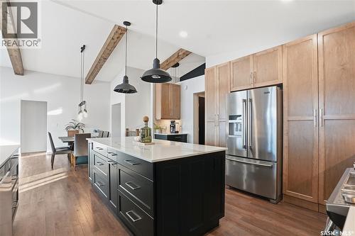520 16Th Avenue, Humboldt, SK - Indoor Photo Showing Kitchen With Upgraded Kitchen