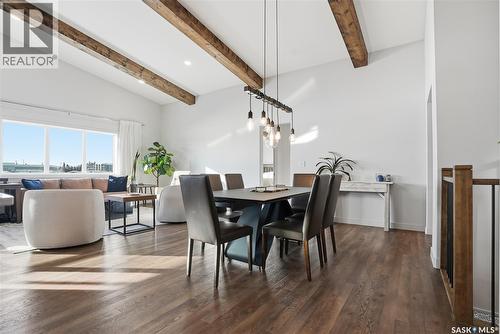 520 16Th Avenue, Humboldt, SK - Indoor Photo Showing Dining Room