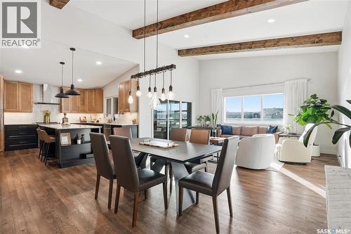 520 16Th Avenue, Humboldt, SK - Indoor Photo Showing Dining Room