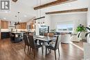 520 16Th Avenue, Humboldt, SK  - Indoor Photo Showing Dining Room 