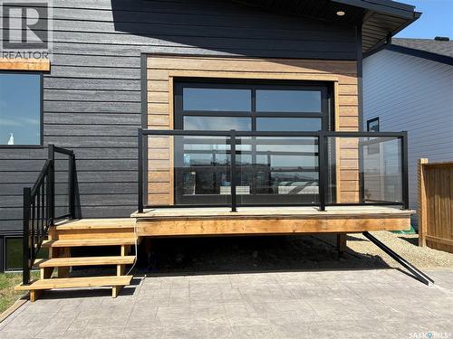 520 16Th Avenue, Humboldt, SK - Outdoor With Exterior