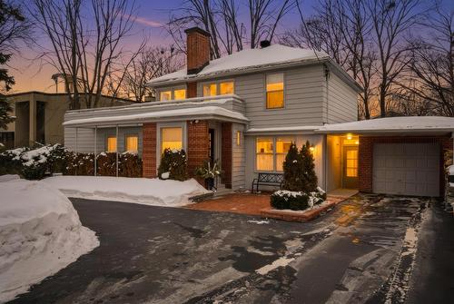 Frontage - 22 Av. Coolbreeze, Pointe-Claire, QC - Outdoor