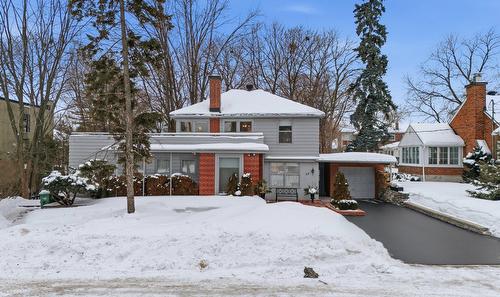 Frontage - 22 Av. Coolbreeze, Pointe-Claire, QC - Outdoor With Facade