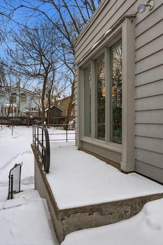 Back facade - 22 Av. Coolbreeze, Pointe-Claire, QC - Outdoor