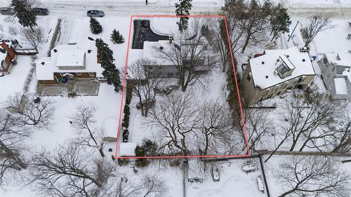 Aerial photo - 22 Av. Coolbreeze, Pointe-Claire, QC - Outdoor With View