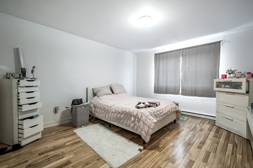 Bedroom - 7-11600 Boul. Langelier, Montréal (Montréal-Nord), QC - Indoor Photo Showing Bedroom