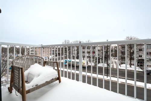 Balcony - 7-11600 Boul. Langelier, Montréal (Montréal-Nord), QC - Outdoor With Balcony