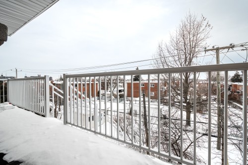 Balcony - 7-11600 Boul. Langelier, Montréal (Montréal-Nord), QC - Outdoor