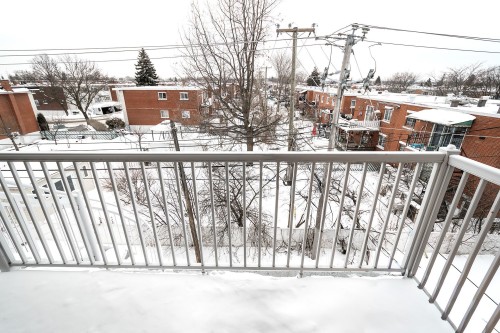 Balcony - 7-11600 Boul. Langelier, Montréal (Montréal-Nord), QC - Outdoor