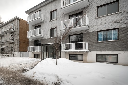Exterior - 7-11600 Boul. Langelier, Montréal (Montréal-Nord), QC - Outdoor With Balcony