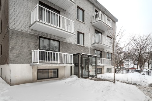 Entry - 7-11600 Boul. Langelier, Montréal (Montréal-Nord), QC - Outdoor With Balcony