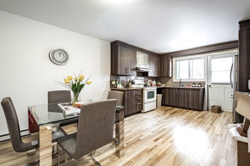 Dining Room - 7-11600 Boul. Langelier, Montréal (Montréal-Nord), QC - Indoor