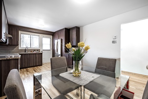 Dining Room - 7-11600 Boul. Langelier, Montréal (Montréal-Nord), QC - Indoor Photo Showing Dining Room