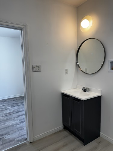 Bathroom - 1809 Rue Ontario E., Montréal (Ville-Marie), QC - Indoor Photo Showing Bathroom