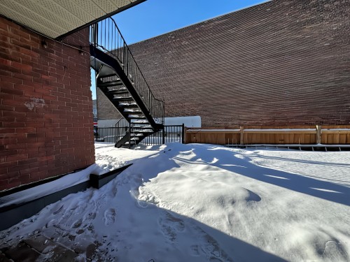 Patio - 1809 Rue Ontario E., Montréal (Ville-Marie), QC - Outdoor