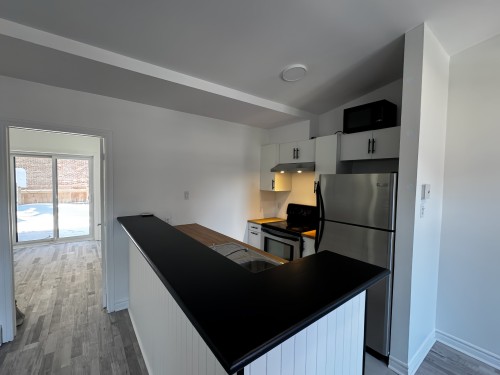 Kitchen - 1809 Rue Ontario E., Montréal (Ville-Marie), QC - Indoor Photo Showing Kitchen