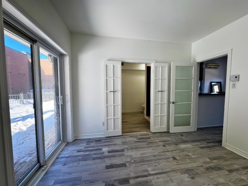 Master Bedroom - 1809 Rue Ontario E., Montréal (Ville-Marie), QC - Indoor Photo Showing Other Room