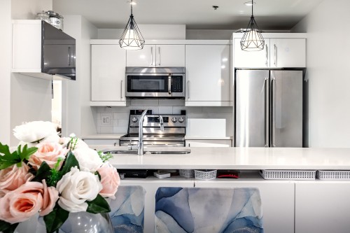 Kitchen - 5780B Av. Parkhaven, Côte-Saint-Luc, QC - Indoor Photo Showing Kitchen
