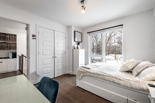 Bedroom - 5780B Av. Parkhaven, Côte-Saint-Luc, QC - Indoor Photo Showing Bedroom
