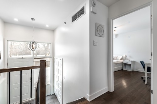 Overall view - 5780B Av. Parkhaven, Côte-Saint-Luc, QC - Indoor Photo Showing Other Room