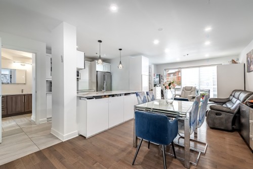 Dining Room - 5780B Av. Parkhaven, Côte-Saint-Luc, QC - Indoor