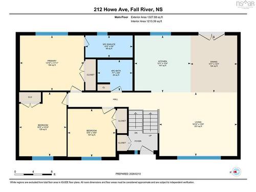 212 Howe Avenue, Fall River, NS 