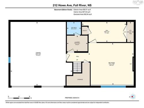 212 Howe Avenue, Fall River, NS 