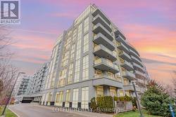 711 - 3500 LAKESHORE ROAD W  Oakville (Br Bronte), ON L6L 0B4