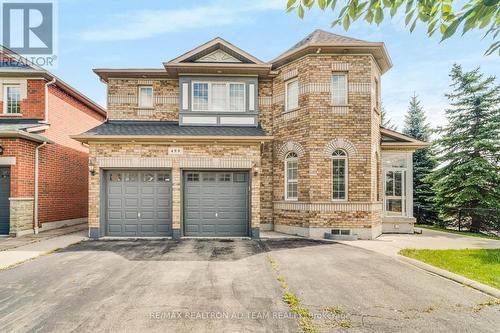 498 TREMBLANT COURT  Mississauga, ON L5W 1P4