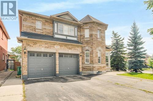 498 Tremblant Court, Mississauga, ON - Outdoor With Facade