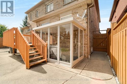 498 Tremblant Court, Mississauga, ON - Outdoor With Exterior