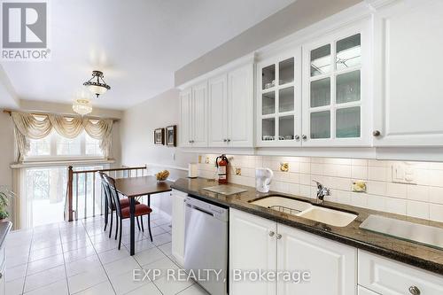43 Hartnell Square, Brampton, ON - Indoor Photo Showing Kitchen With Double Sink