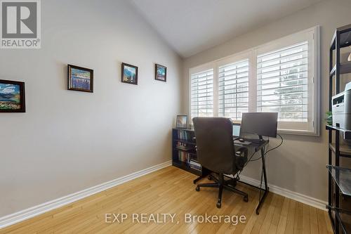43 Hartnell Square, Brampton, ON - Indoor Photo Showing Office