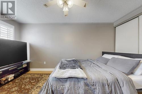 43 Hartnell Square, Brampton, ON - Indoor Photo Showing Bedroom