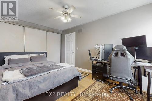 43 Hartnell Square, Brampton, ON - Indoor Photo Showing Bedroom