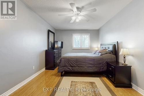 43 Hartnell Square, Brampton, ON - Indoor Photo Showing Bedroom
