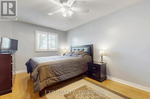 43 Hartnell Square, Brampton, ON - Indoor Photo Showing Bedroom
