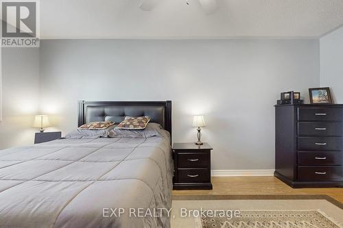 43 Hartnell Square, Brampton, ON - Indoor Photo Showing Bedroom